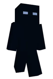 XYZ6700 Minecraft avatar full body