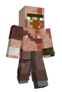 XYZF Minecraft avatar full body