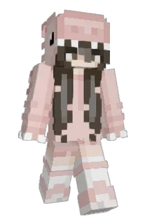 XYZO9 Minecraft avatar full body