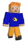 XYZ__User Minecraft avatar full body