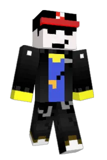 XYandRY Minecraft avatar full body