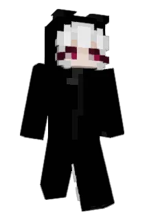 XYlolo Minecraft avatar full body