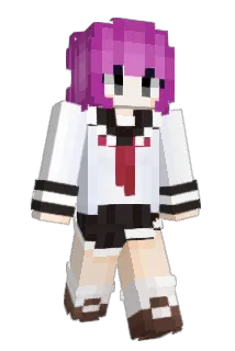 XYuan__ Minecraft avatar full body
