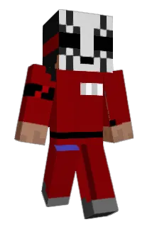XYuq3 Minecraft avatar full body