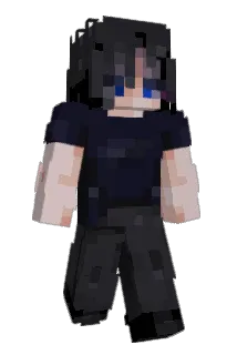 XYzAngle Minecraft avatar full body