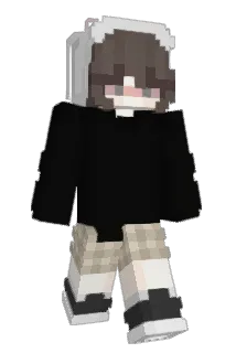 XYzredjs Minecraft avatar full body