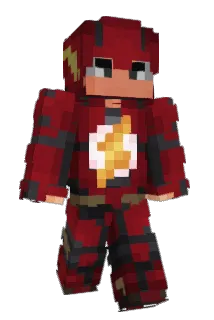 XZADONGX Minecraft avatar full body