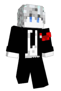XZDGP Minecraft avatar full body