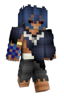XZShadowXZ Minecraft avatar full body