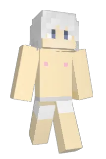 XZ_Kevin Minecraft avatar full body