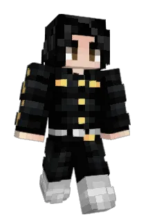 XZaIgoX Minecraft avatar full body
