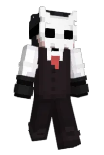XZans0 Minecraft avatar full body