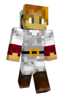 XZero264 Minecraft avatar full body