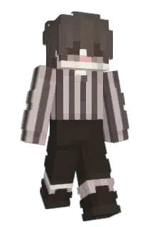X_4LI_X Minecraft avatar full body