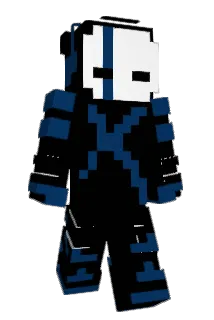 X_588_X Minecraft avatar full body