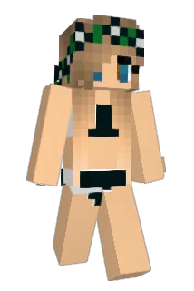 X_69GamerSeb_X Minecraft avatar full body