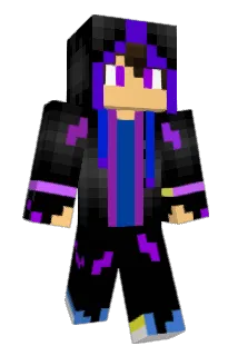 X_Alan_X Minecraft avatar full body