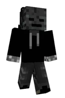 X_Apeic Minecraft avatar full body