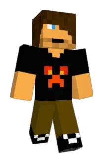 X_Aramis_X Minecraft avatar full body