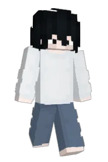 X_Axii Minecraft avatar full body