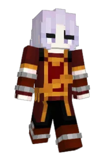 X_BestBoiKai_X Minecraft avatar full body