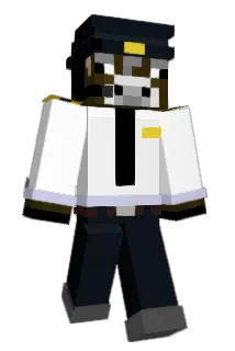 X_Boss77 Minecraft avatar full body