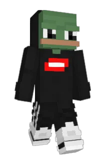 X_CRAFT_HD Minecraft avatar full body