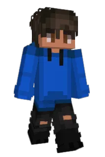 X_Craft_X Minecraft avatar full body