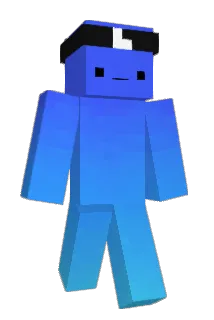 X_Croak_X Minecraft avatar full body