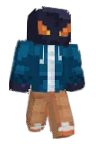 X_Cross_X Minecraft avatar full body