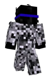 X_DODO567 Minecraft avatar full body