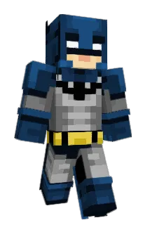 X_Drake Minecraft avatar full body