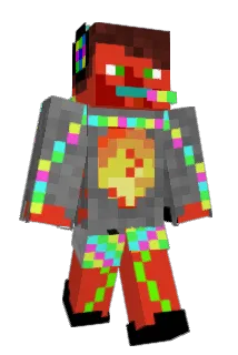 X_Energy132 Minecraft avatar full body