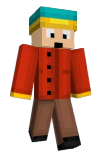 X_EricCartman_X Minecraft avatar full body