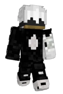 X_FREAK_X Minecraft avatar full body