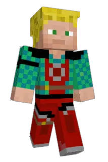X_Farmer_X Minecraft avatar full body