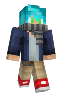 X_Fave Minecraft avatar full body
