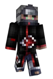 X_FreezyFire Minecraft avatar full body