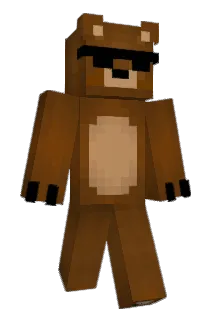 X_GabsMC_X Minecraft avatar full body