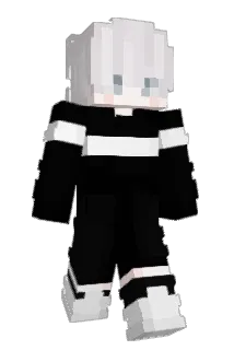 X_Gaming4 Minecraft avatar full body