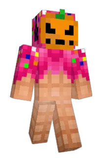 X_Gider_X Minecraft avatar full body