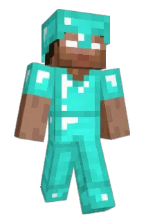X_Gin_X Minecraft avatar full body