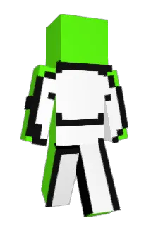 X_Gracjan_X Minecraft avatar full body