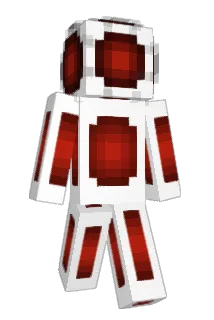 X_I_E_13 Minecraft avatar full body