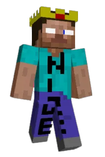 X_Jaba_ Minecraft avatar full body