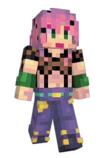 X_JeremGaming_X Minecraft avatar full body