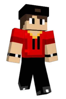 X_Killer_Xx Minecraft avatar full body