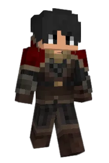 X_KloD_X Minecraft avatar full body