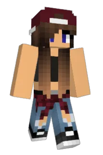 X_Kylee_X Minecraft avatar full body
