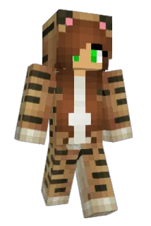 X_Kyra_X Minecraft avatar full body